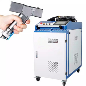 2000W JPT Rust Remover Laser Cleaning Machine 2000W JPT Rust Remover Laser Cleaning Machine