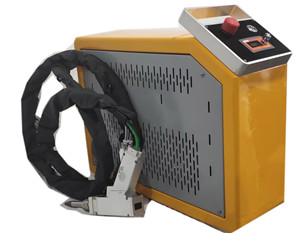 300W Mini Air Cooling Handheld Laser Welding Mould Laser Welder 300W Mini Air Cooling Handheld Laser Welding Mould Laser Welder
