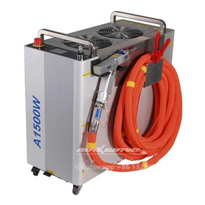 GW 1500w Mini Handheld Laser Welding Machine  GW 1500w Mini Handheld Laser Welding Machine
