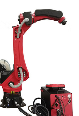 Industrial 6 Axis Welding Cutting Robot Arm Industrial 6 Axis Welding Cutting Robot Arm